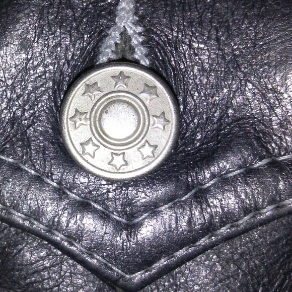 Leather Jacket - Picture 3 of 8